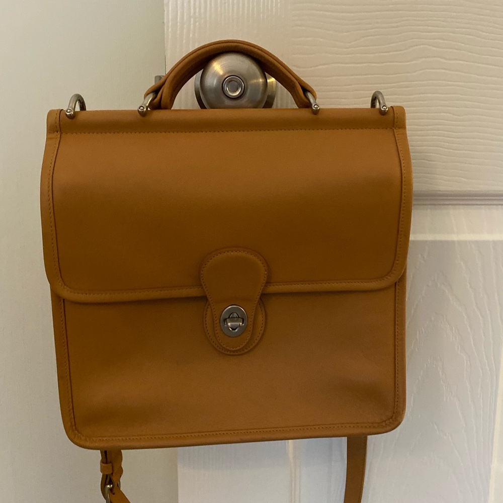 Coach Willis bag